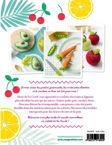 Schattig dinerset boek