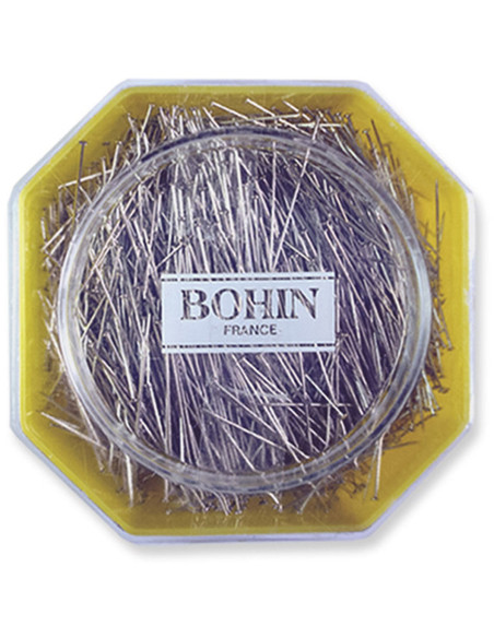 Doos van 50 gr super-fijne spelden Bohin