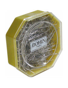 Doos van 50 gr super-fijne spelden Bohin 2