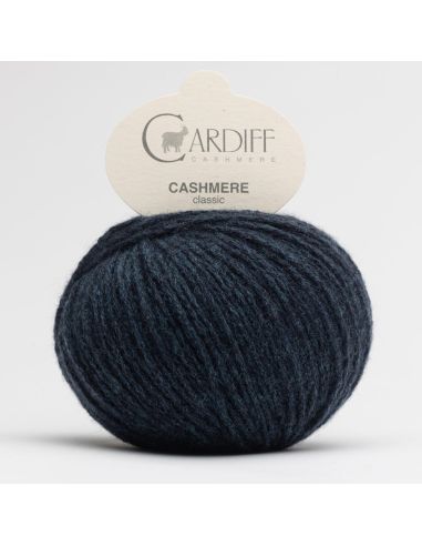 Klassieke Cardiff Cashmere Wol