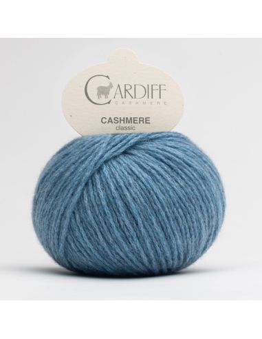 Klassieke Cardiff Cashmere Wol