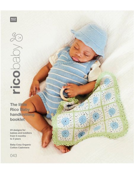 Rico Baby Boekje Nr. 043