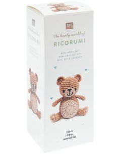 Mini haakset Ricorumi - Beertje