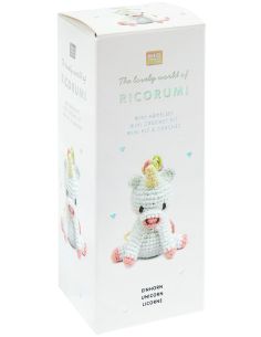 Mini haakset Ricorumi - Eenhoorn