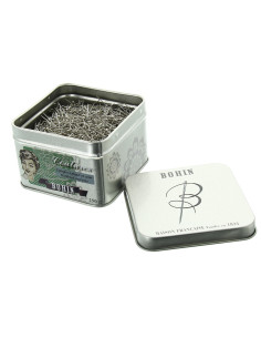 Doos van 250 gr extra fijne spelden Bohin