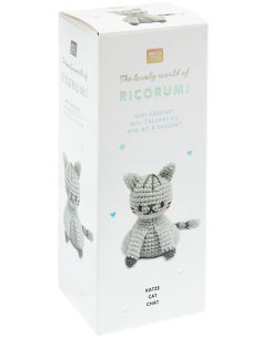 Mini haakset Ricorumi - Kat