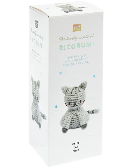 Mini haakset Ricorumi - Kat