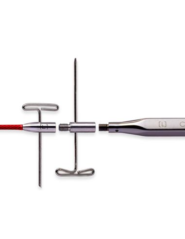 Draaibare adapters Swivel ChiaoGoo