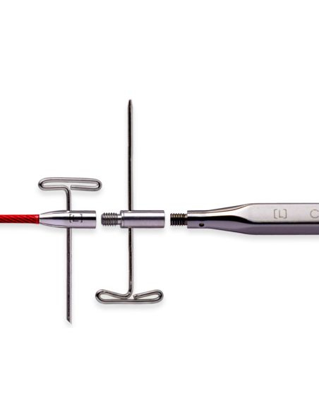 Draaibare adapters Swivel ChiaoGoo