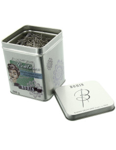Doos van 500 gr extra fijne spelden Bohin