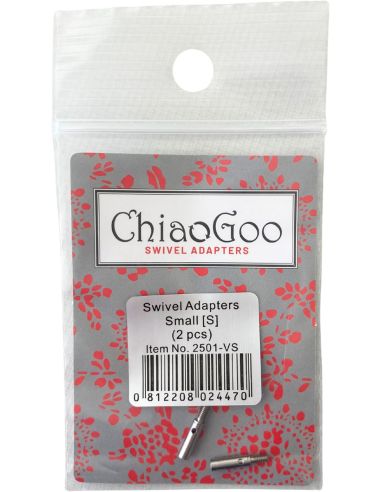 Draaibare adapters Swivel ChiaoGoo