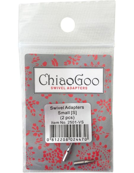 Draaibare adapters Swivel ChiaoGoo