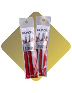Metalen breinaalden Quads ChiaoGoo
