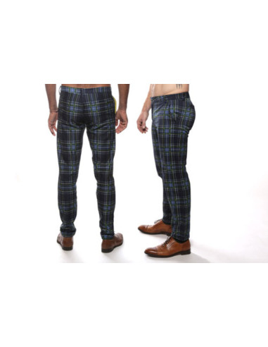 Chino broek patroon voor heren Le Culotté - Les BG