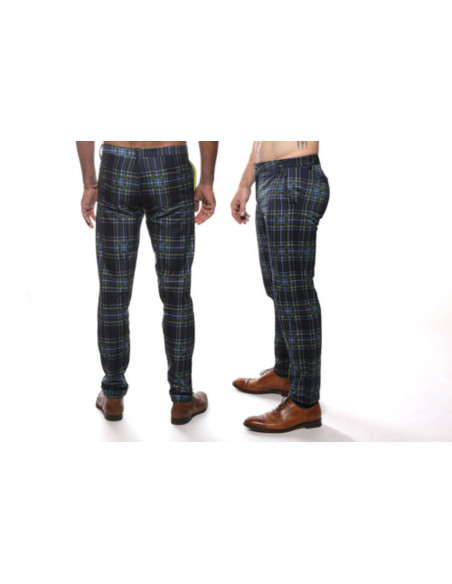 Chino broek patroon voor heren Le Culotté - Les BG