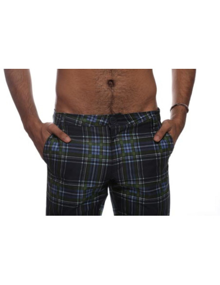 Chino broek patroon voor heren Le Culotté - Les BG