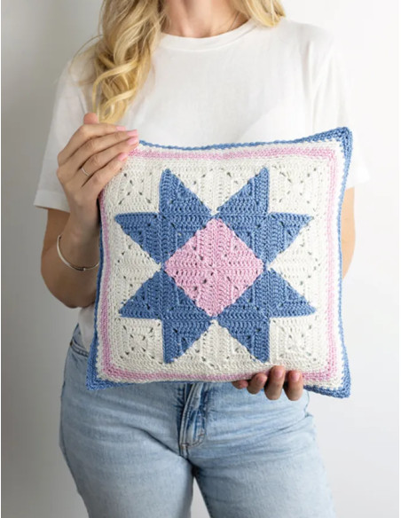 Livre la bible des grannies au crochet