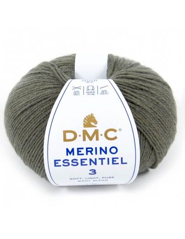 Essentiële Merino wol 3 DMC