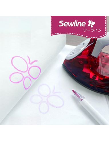 Crayon de transfert à chaud pour tissu