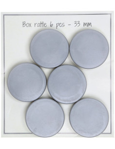 Rammeldozen 33 mm