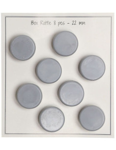 Rammeldozen 22 mm