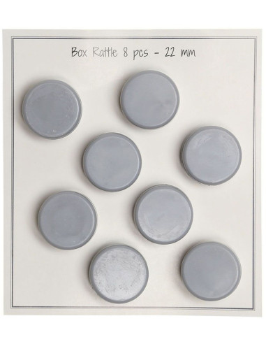 Rammeldozen 22 mm