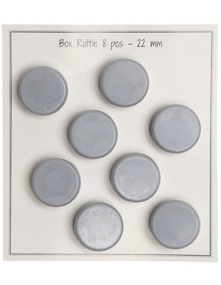 Rammeldozen 22 mm