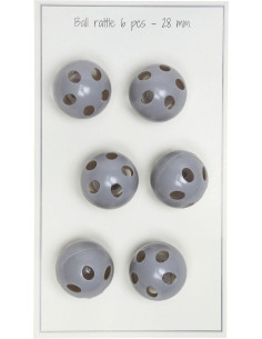 Rammelaars voor rammelaar 28 mm