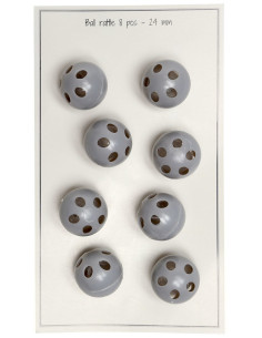 Rammelaars voor rammelaar 24 mm