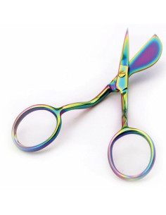Mini schaar voor applicaties 10 cm Tula Pink