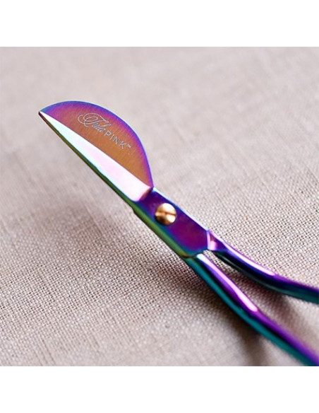 Mini schaar voor applicaties 10 cm Tula Pink