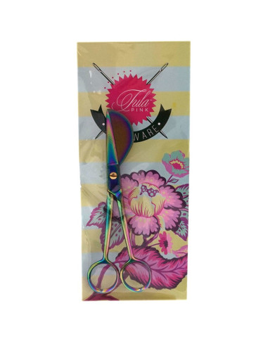 Tula Pink applicatieschaar 15 cm
