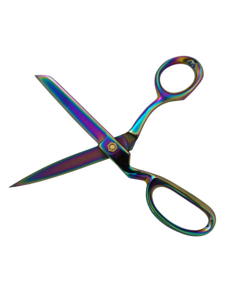 Linkshandige kleermakersschaar 20 cm Tula Pink