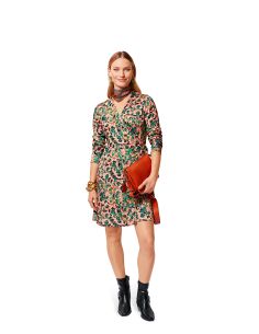 Patron de robe - Burda 5648 2