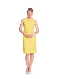 Patron de robe - Burda 5659 2