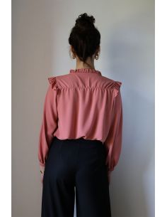 Patron de top Noélie - Clématisse Pattern 2