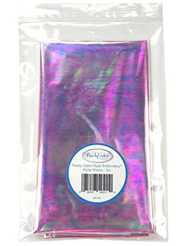 Opalescente mylarvellen