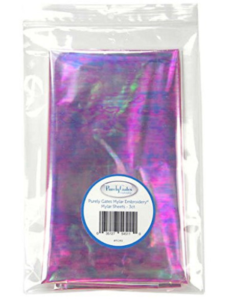 Opalescente mylarvellen