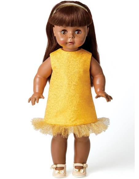Patroon voor poppenkleding 46 cm - Butterick 6645