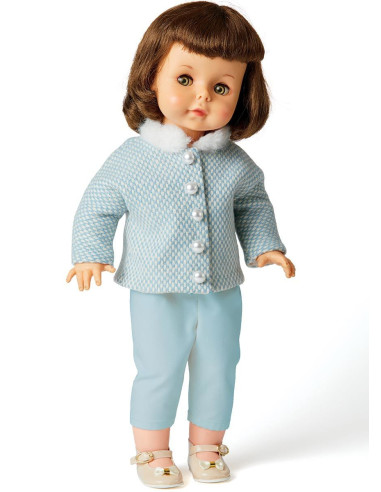 Patroon voor poppenkleding 46 cm - Butterick 6645