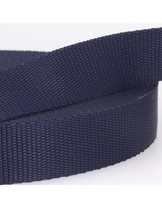 Polypropyleen band - Marineblauw