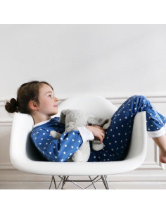 Patroon uniseks combipyjama Gaby - Ikatee