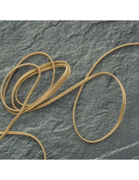 Galon soutache - Miel
