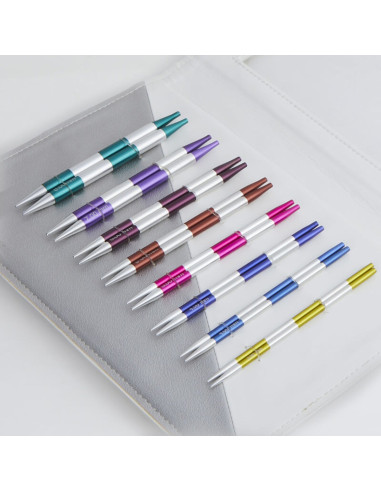 KnitPro Deluxe SmartStix rondbreinaalden set