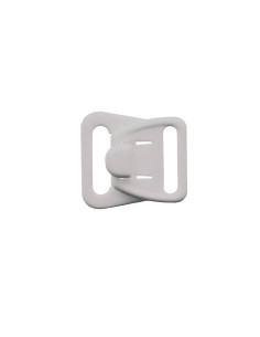 Clip sluiting voor voedingsbeha - Wit 2