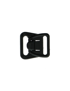 Clip sluiting voor voedingsbeha - Zwart 2