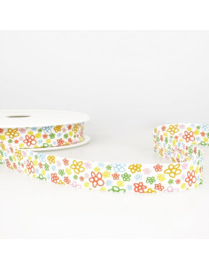 Bias bloemen - Multicolor