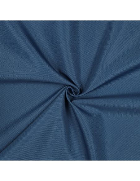 Tissu toile imperméable - Bleu