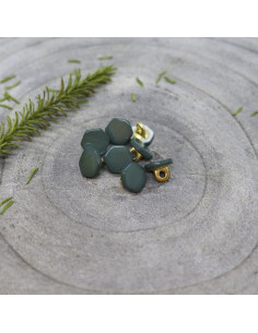 Quartz Knop - Ceder