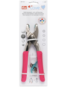 VARIO tang Prym Love - Roze